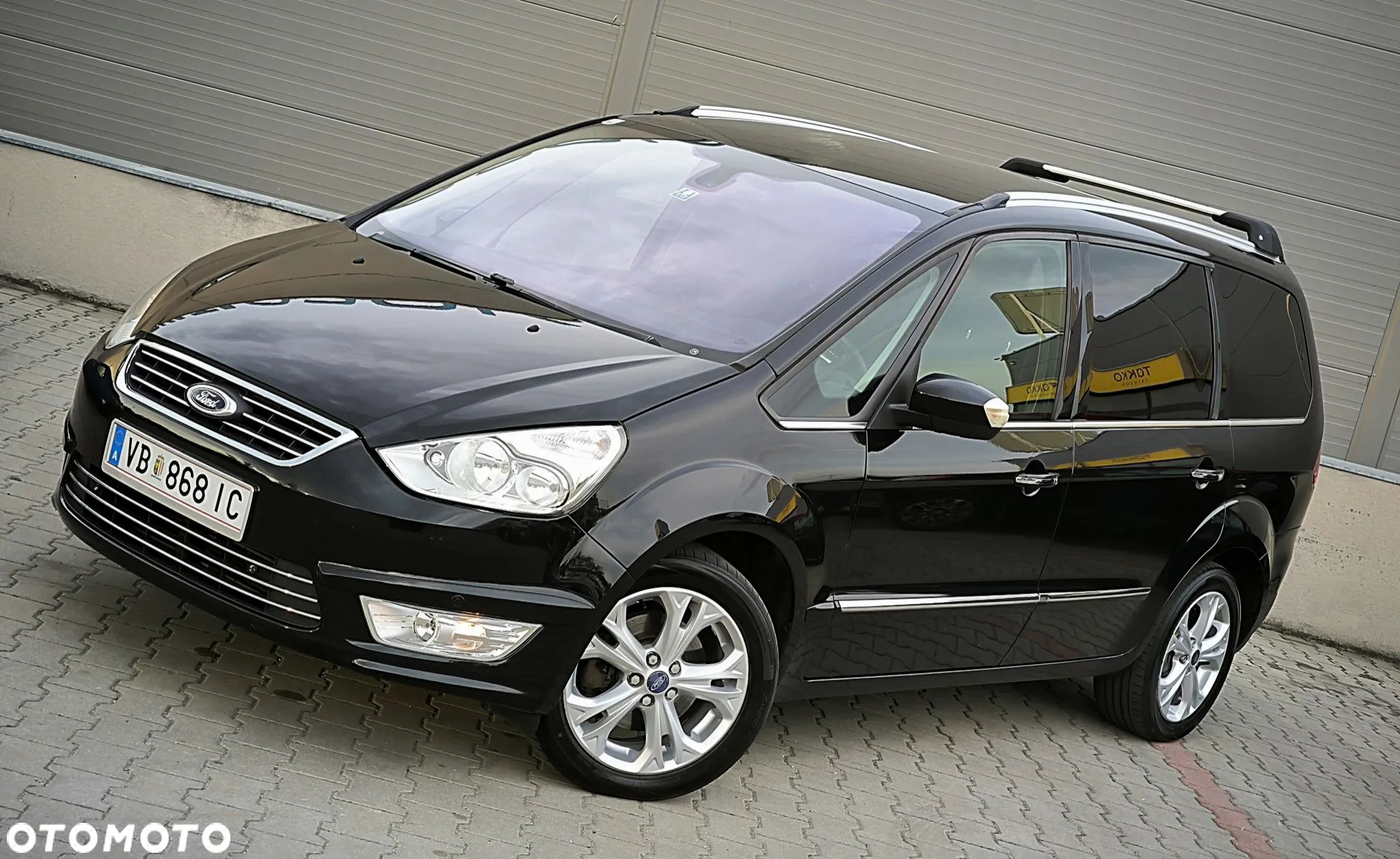 Ford Galaxy 2.0 TDCi Titanium - 1