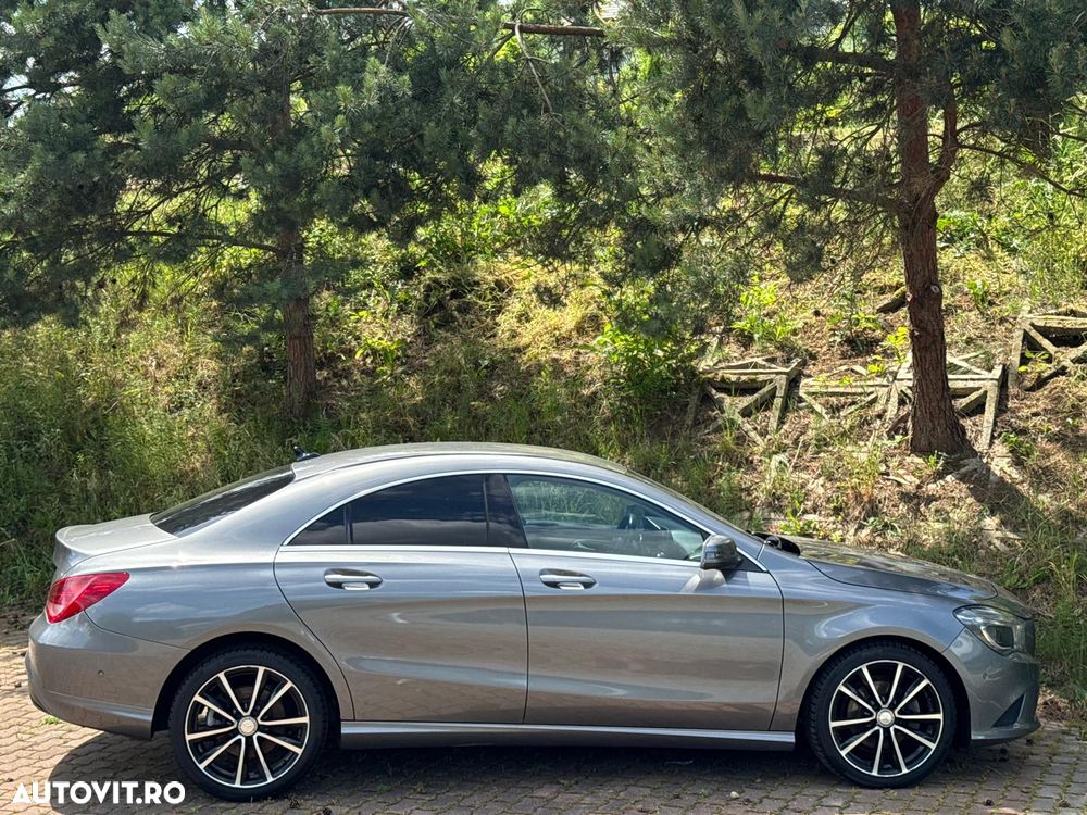 Mercedes-Benz CLA 180 BlueEfficiency Edition - 9