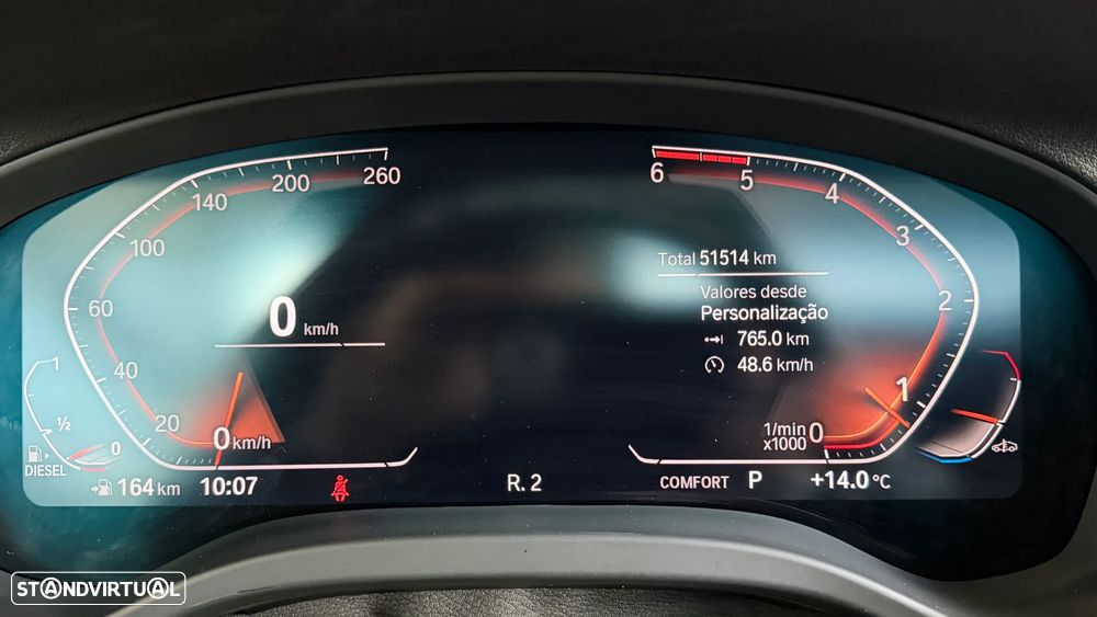 BMW X4 20 d xDrive xLine Pack M Auto - 14