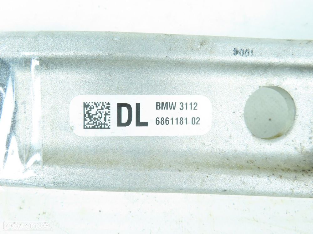 Braço Esquerdo/Frente/Inferior Seminovo/ Original BMW 5 (G30, F90)/BMW 5 Touring... - 2