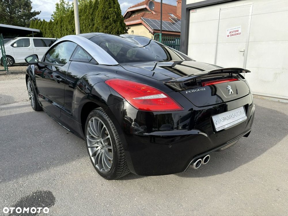 Peugeot RCZ - 4