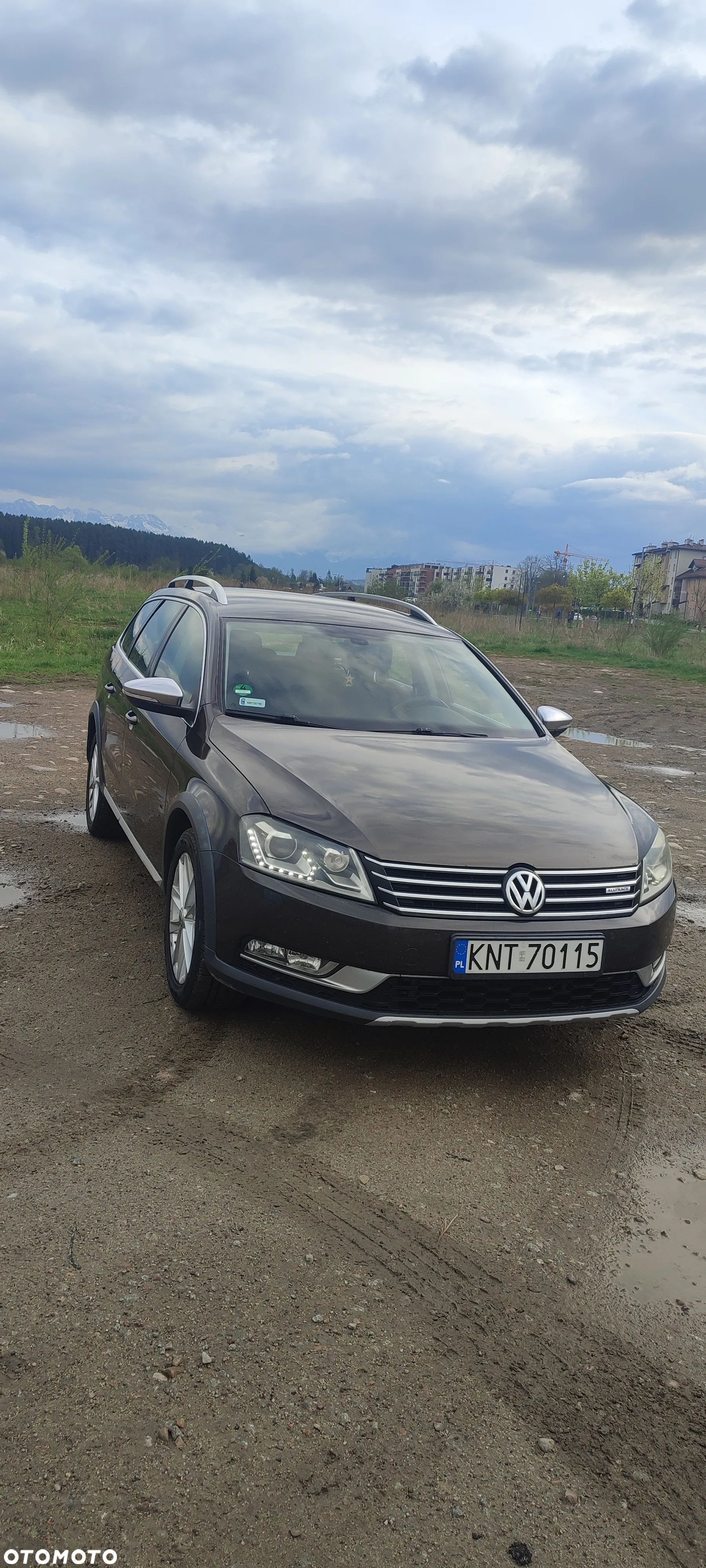 Volkswagen Passat 2.0 TDI 4Mot Comfortline - 1