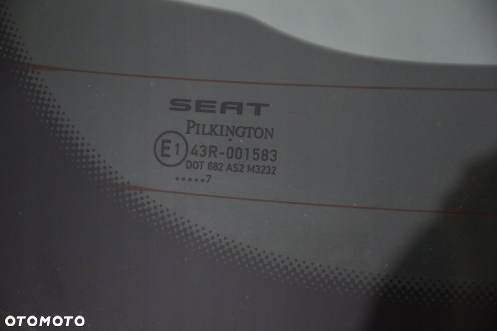 klapa * tylna tył seat leon ii - 7