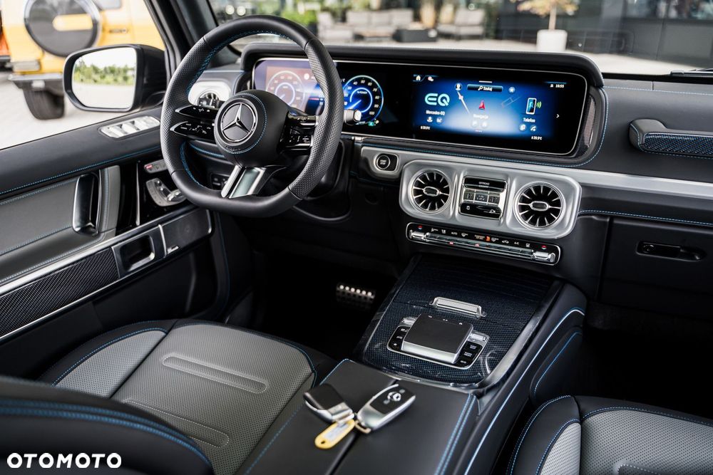 Mercedes-Benz Klasa G - 27