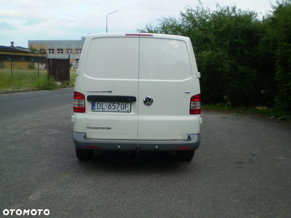 Volkswagen TRANSPORTER - 10