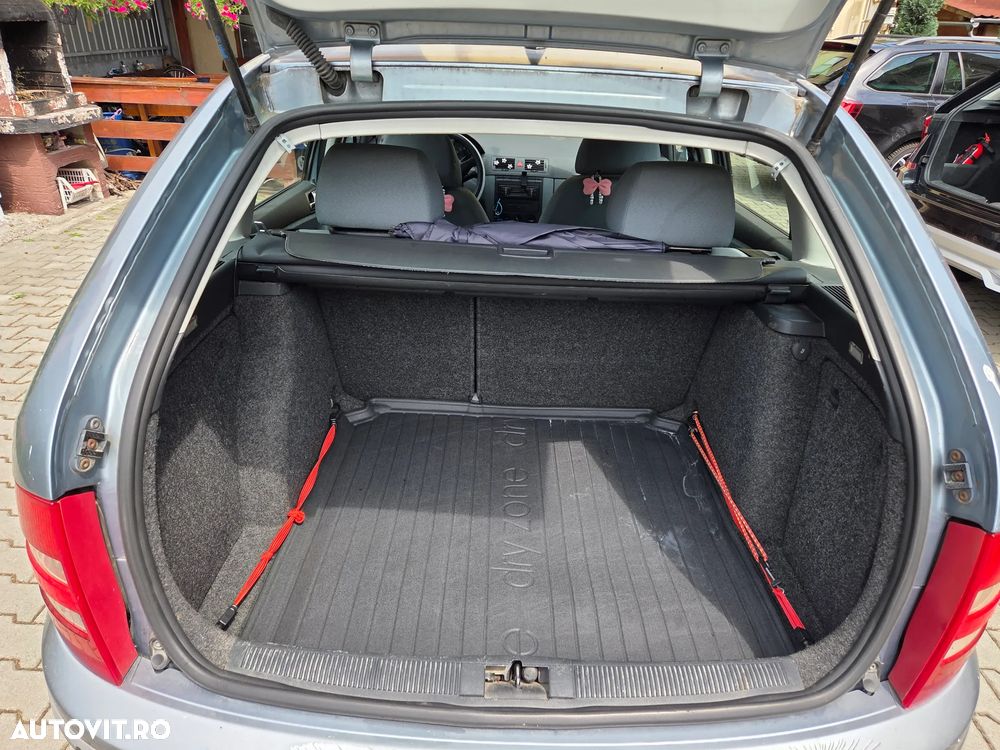 Skoda Fabia Combi 1.4 Comfort - 7