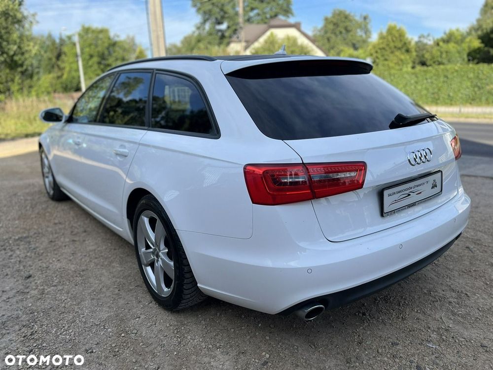 Audi A6 Avant - 11