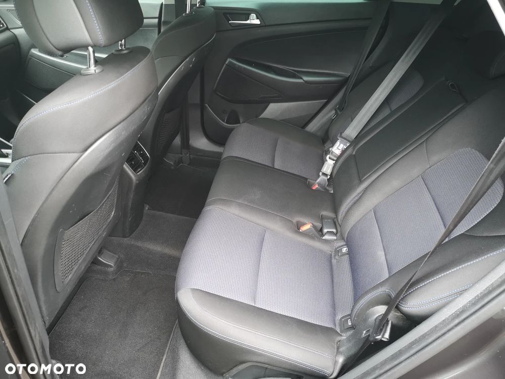 Hyundai Tucson 1.6 GDi Comfort 2WD - 26