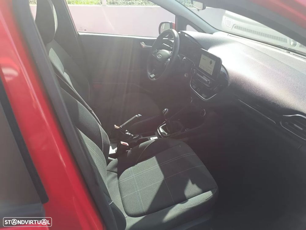 Ford Fiesta 1.1 COOL&CONNECT - 23