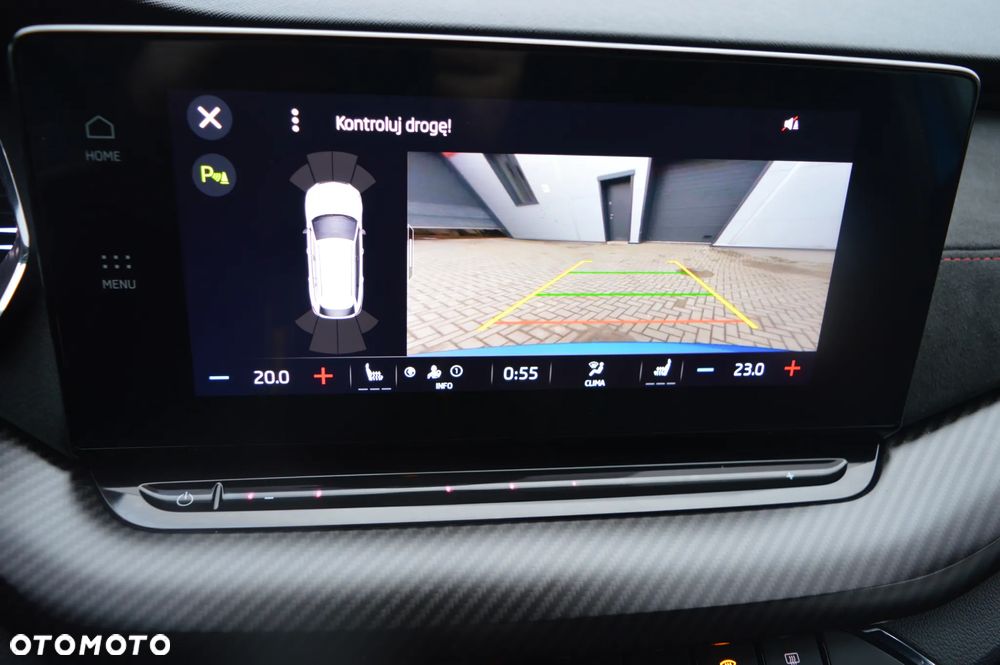 Skoda Octavia 2.0 TDI 4x4 Sportline DSG - 23