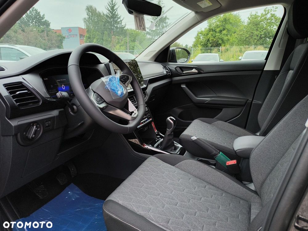 Volkswagen T-Cross 1.0 TSI Life Plus - 13