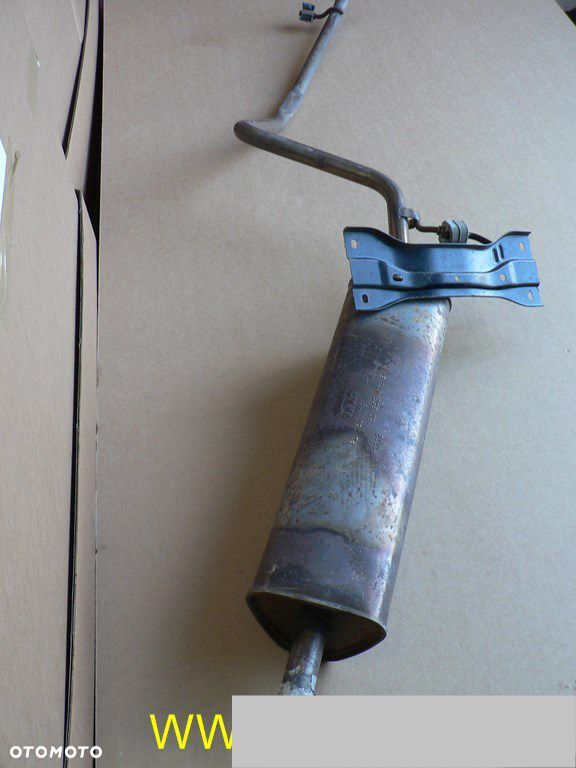 dw vw up wydech 1s0253411 - 1