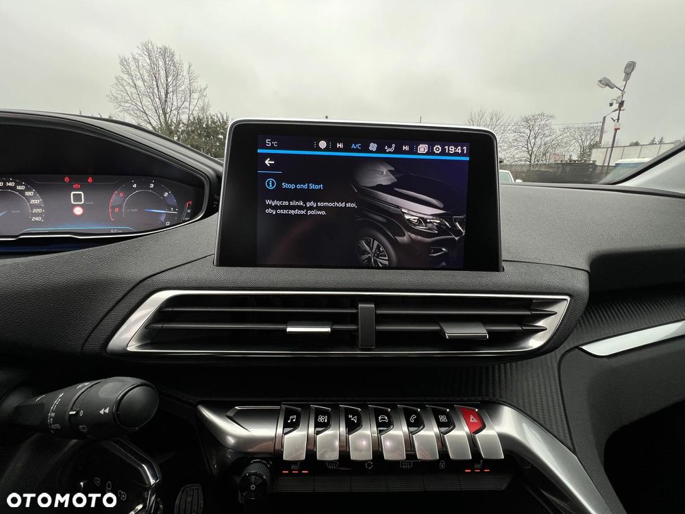 Peugeot 3008 BlueHDi 120 Stop & Start Allure - 33