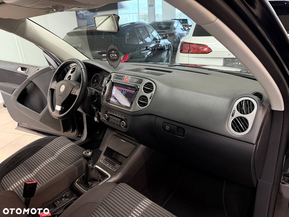 Volkswagen Tiguan 2.0 TDI DPF 4Motion Freestyle - 36