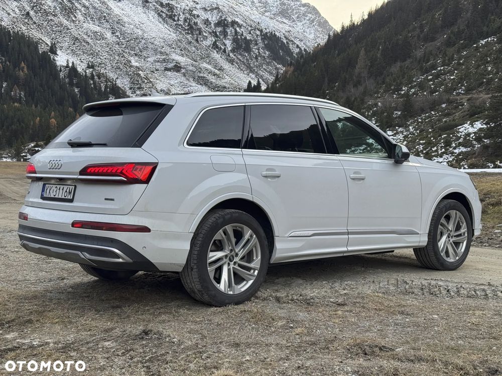 Audi Q7 55 TFSI quattro tiptronic - 10