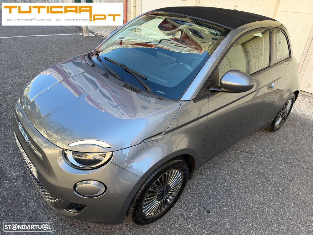 Fiat 500e C
