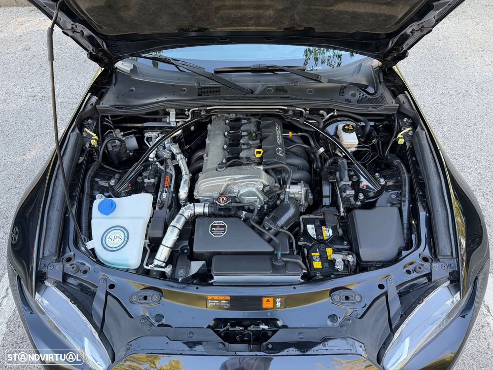 Mazda MX-5 MZR 2.0 Sky.Excellence P.Sport Navi - 14