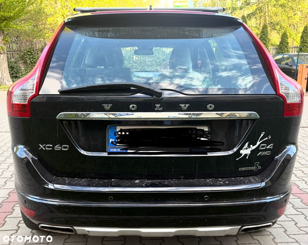 Volvo XC 60 D4 AWD Ocean Race - 5