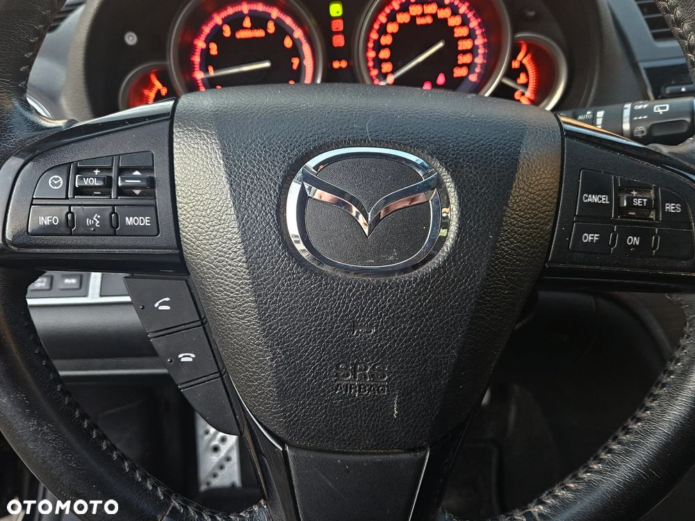 Mazda 6 Sport 2.0 MZR DISI Exclusive-Line Edition 40 Jahre - 11
