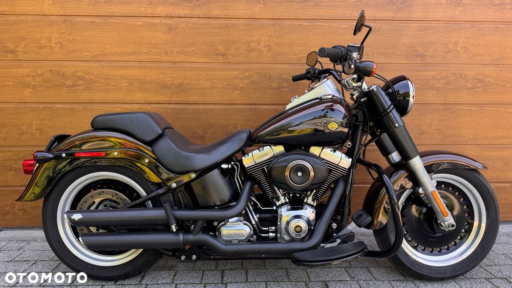 Harley-Davidson Softail Fat Boy - 1