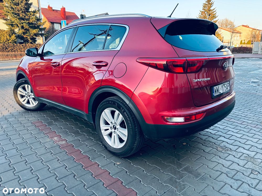 Kia Sportage 1.6 GDI 2WD ISG Spirit - 4