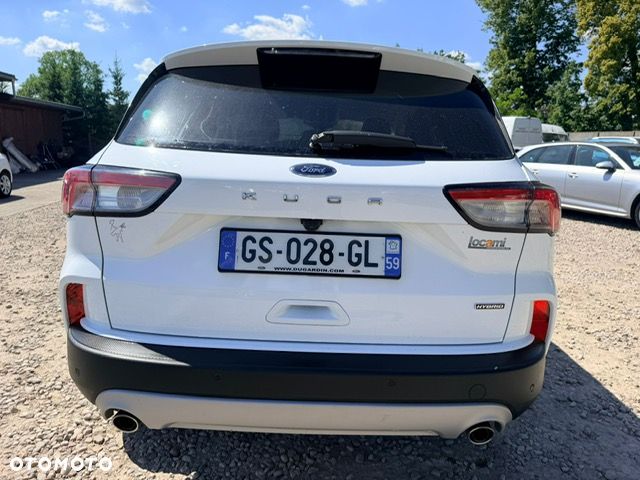 Ford Kuga 2.5 FHEV FWD Titanium - 5
