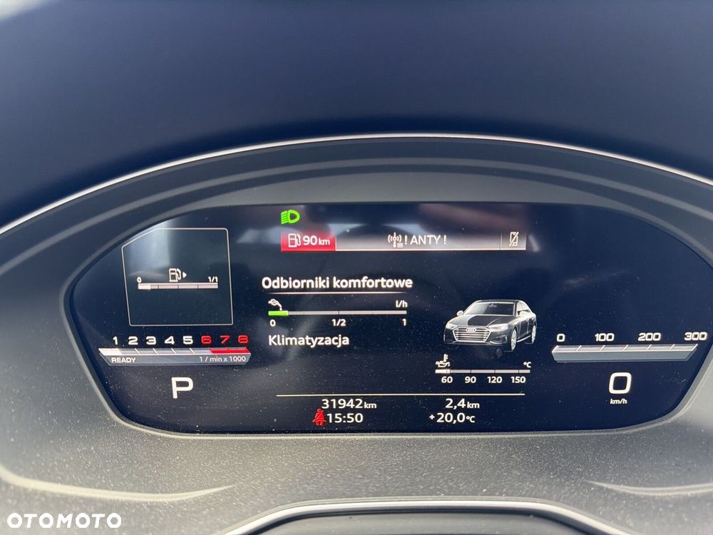 Audi A4 Limousine - 30