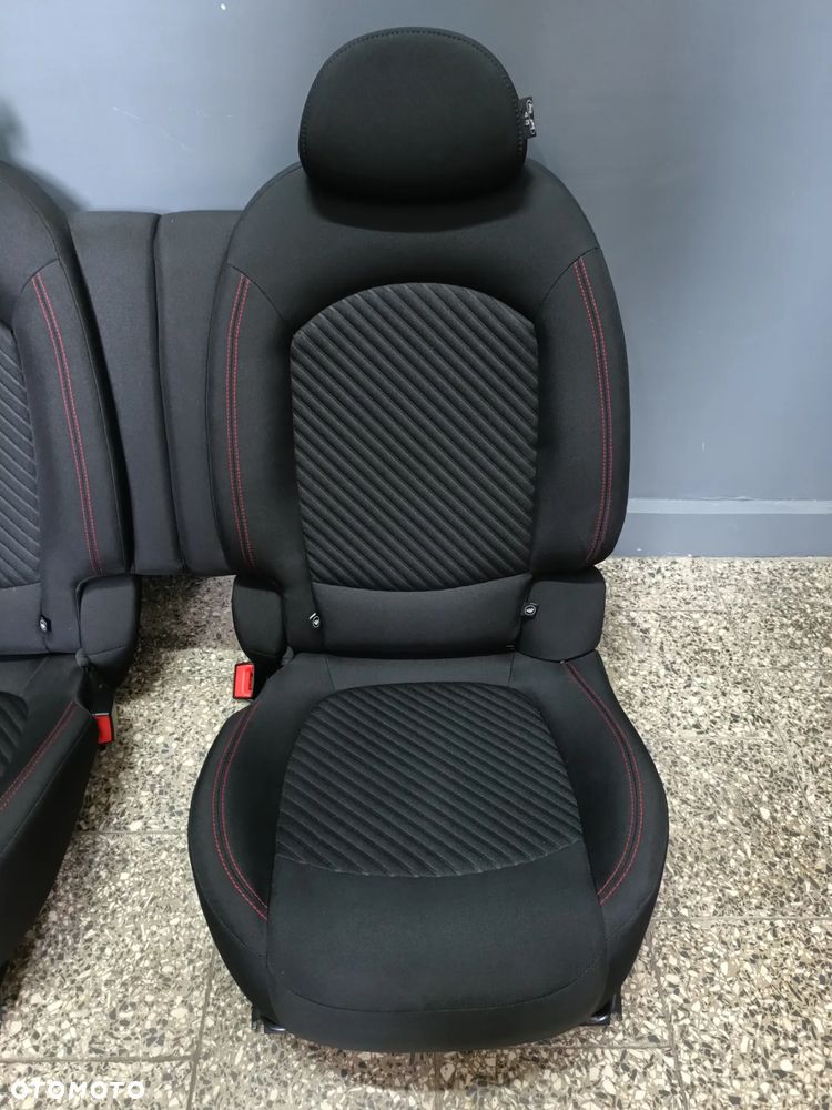 MINI JCW Paceman R61 Fotele Kanapa - 4