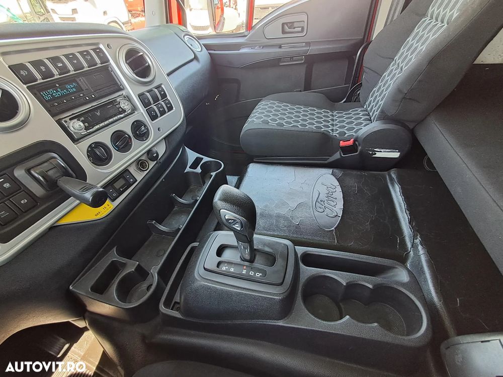 Ford CARGO 1848T 480CP AUTOMAT EURO 6 RETARDER - 22