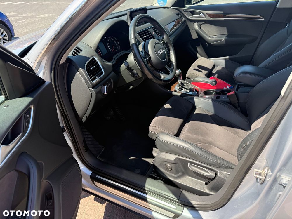 Audi Q3 1.4 TFSI Cylinder on demand S tronic sport - 11