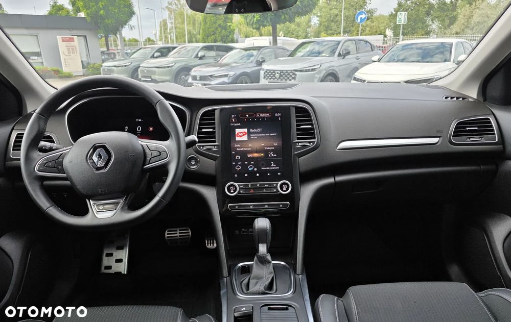 Renault Megane 1.3 TCe Techno EDC - 10