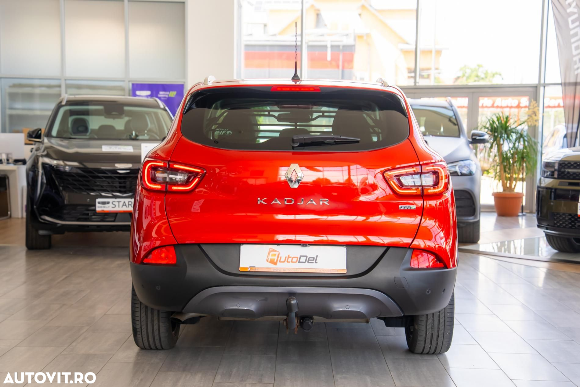 Renault Kadjar Energy dCi 110 EDC Bose Edition - 12
