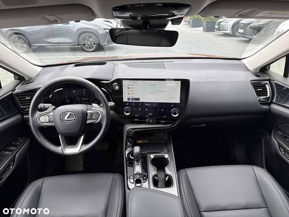 Lexus NX 350h Prestige AWD - 11