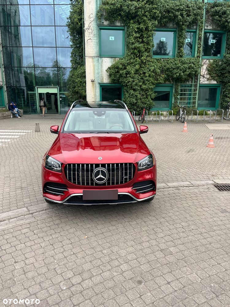 Mercedes-Benz GLS 450 4Matic 9G-TRONIC - 3