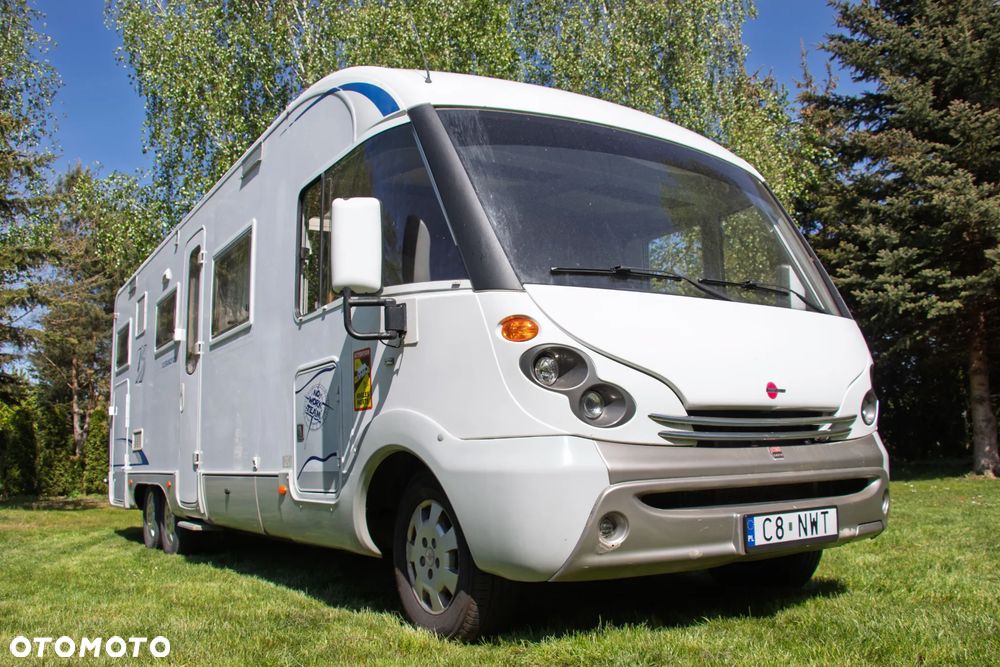 Burstner Elegance i821 - 1
