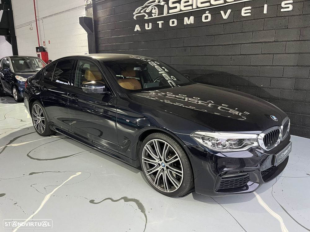 BMW 530 d Pack M Auto - 4