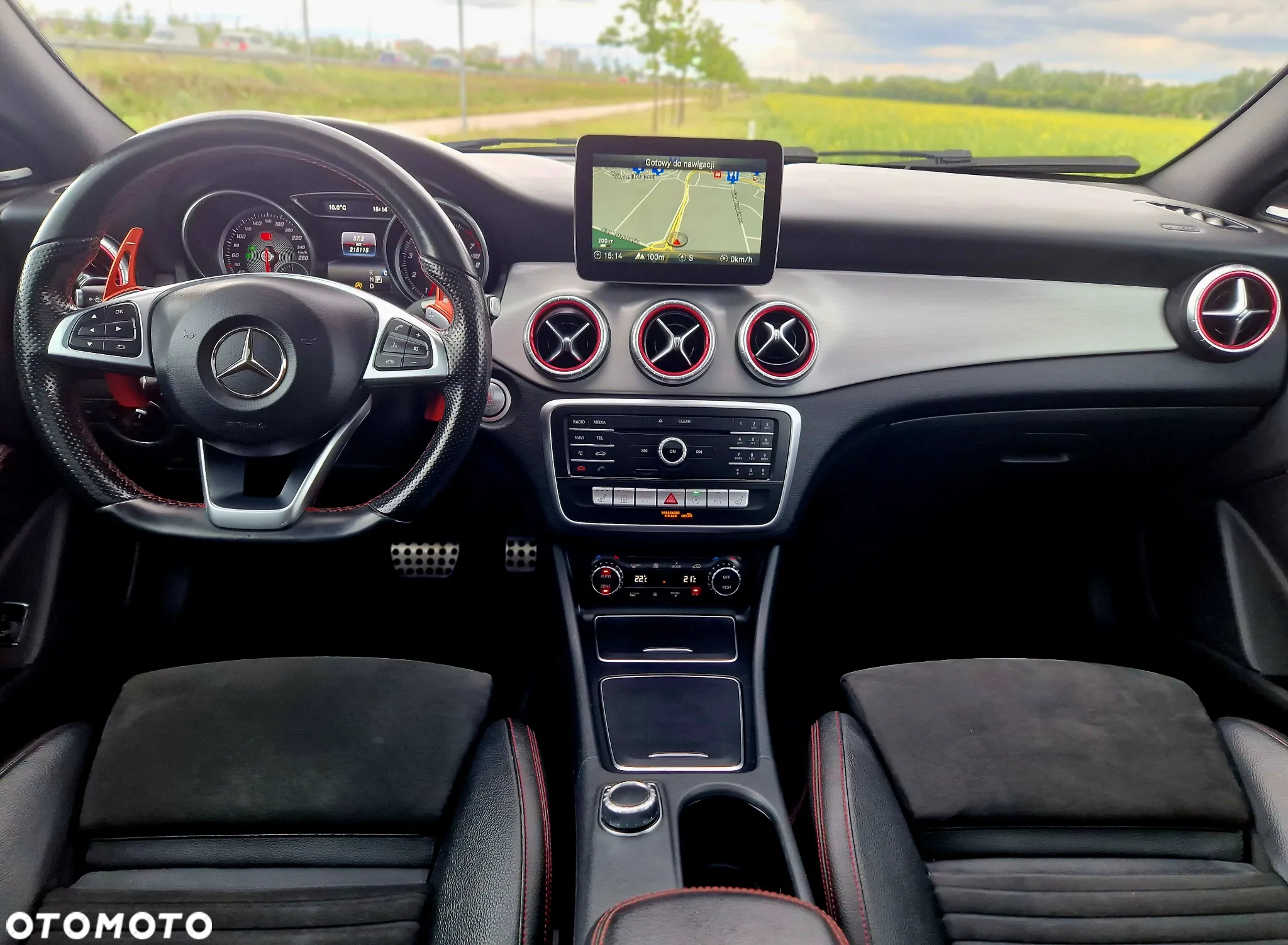 Mercedes-Benz CLA 250 4-Matic AMG Line - 5