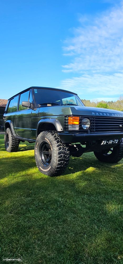 Land Rover Range Rover 3.9 EFi - 1