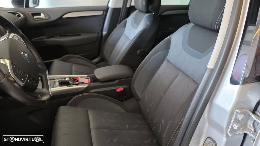 Citroën C4 1.6 e-HDi Exclusive CMP6 - 34