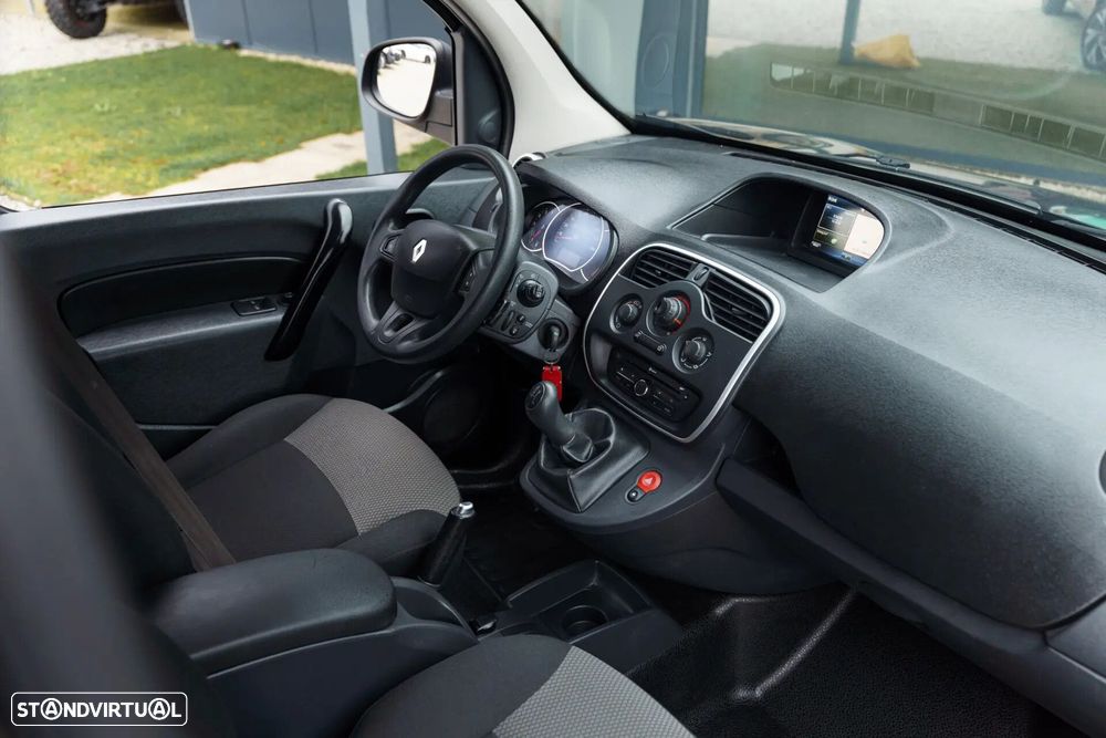 Renault Kangoo 1.5 dCi Maxi Business - 5