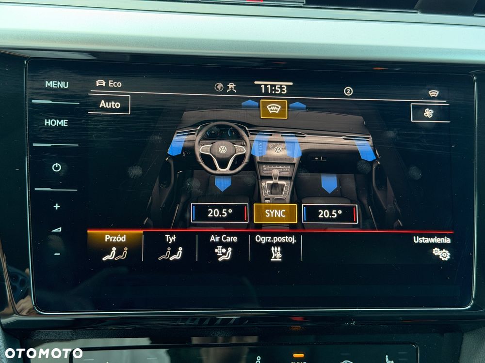 Volkswagen Arteon 2.0 TDI SCR 4Motion DSG R-Line - 34