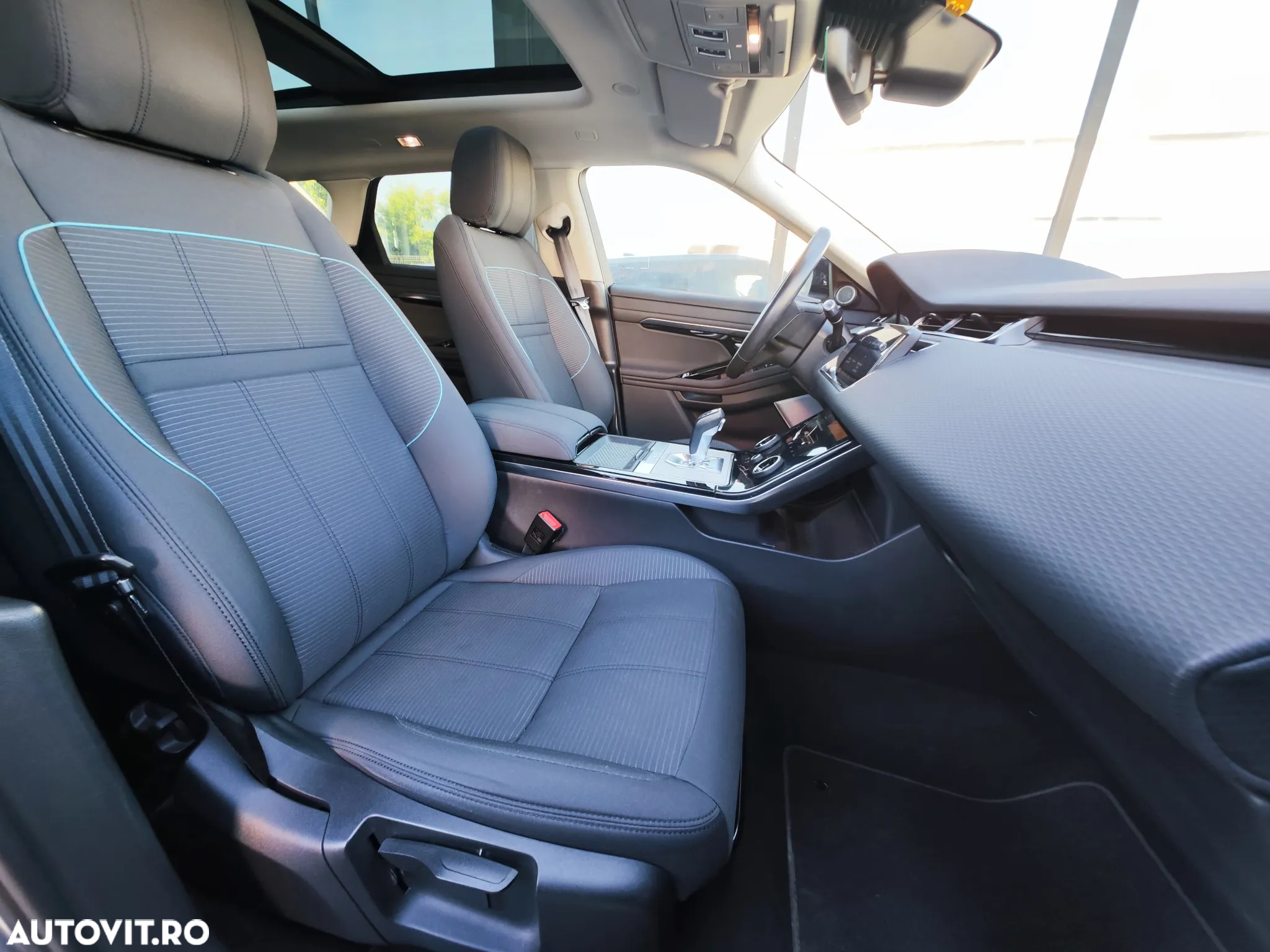 Land Rover Range Rover Evoque 2.0 D165 MHEV S - 20