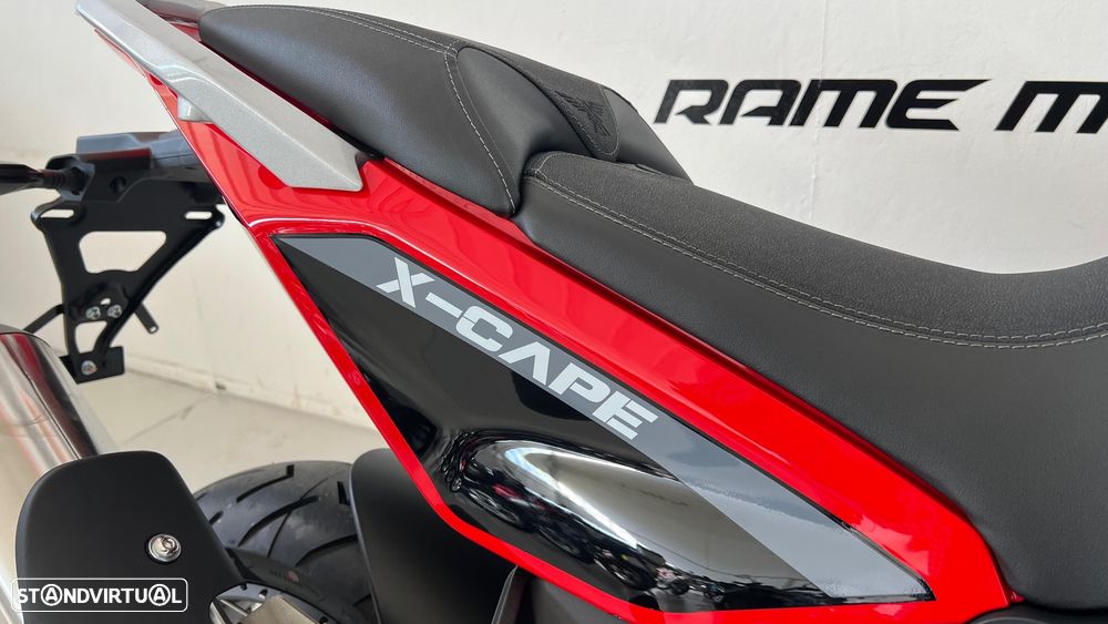 Moto Morini X-Cape 1200 - 5