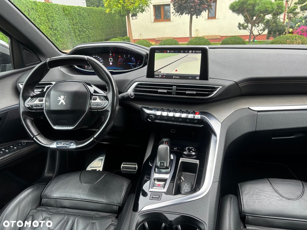Peugeot 3008 BlueHDi 180 Stop & Start EAT6 GT - 19