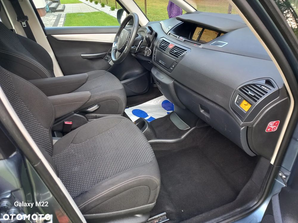 Citroën C4 Picasso 1.6 e-HDi Exclusive ETG6 - 18