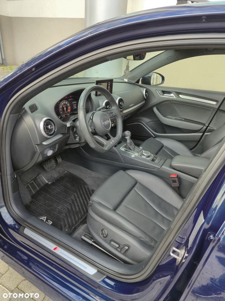 Audi A3 Limousine 40 TFSI quattro S tronic S line - 6