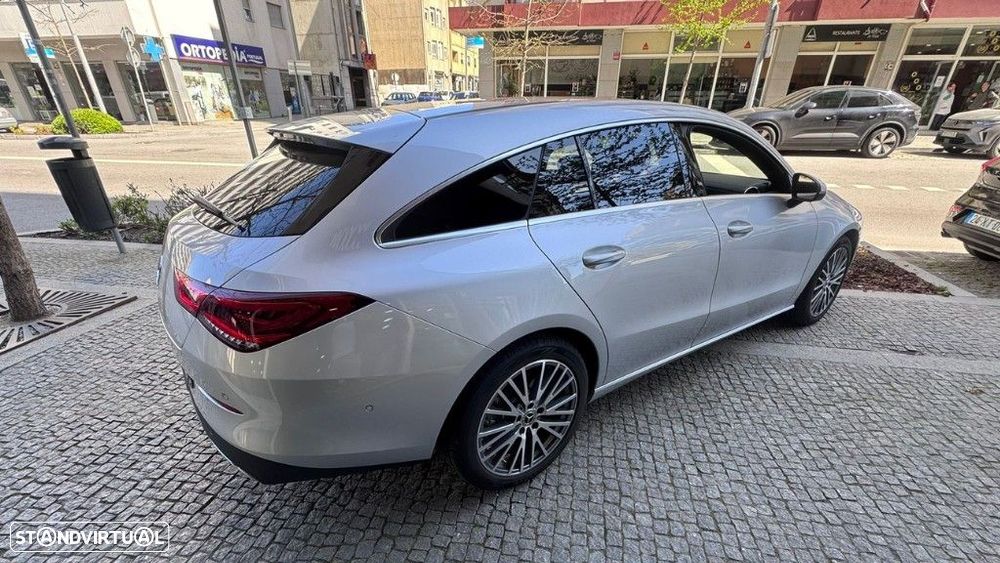 Mercedes-Benz CLA 200 - 6