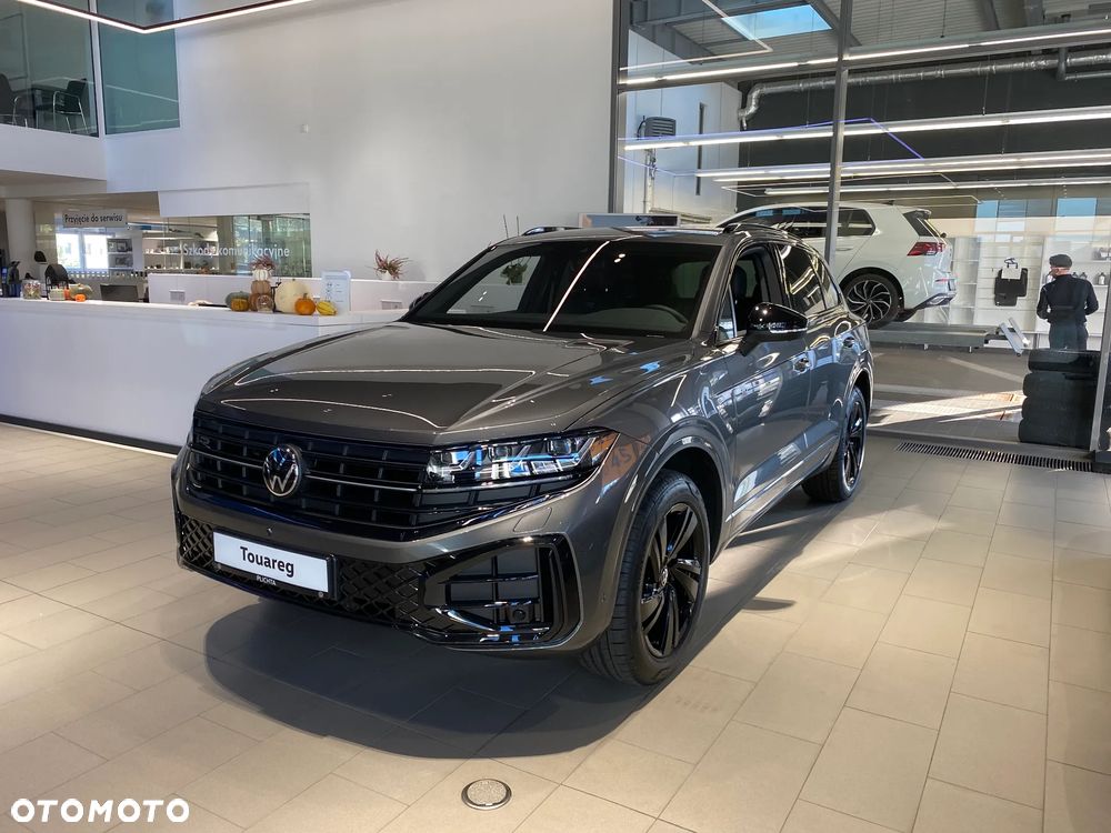 Volkswagen Touareg 3.0 V6 TDI 4Motion R-Line - 2