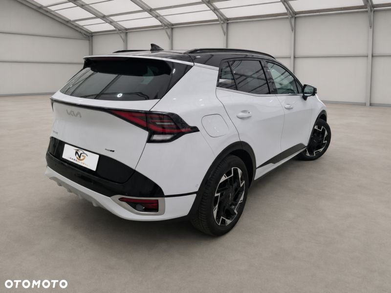 Kia Sportage 1.6 T-GDI AWD Paket GT-Line - 2