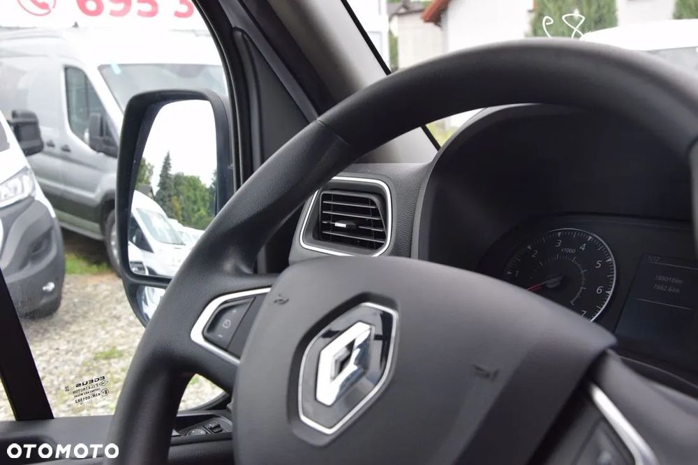 Renault MASTER*L2H2​*2.3DCI​​*KLIMA*TEMPOMAT​​*BLUETOOTH​*7 - 13